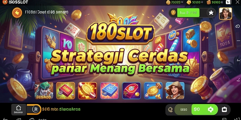 Tangkapan layar gameplay <strong>180SLOT</strong> menunjukkan strategi yang mendalam dan penuh tantangan.