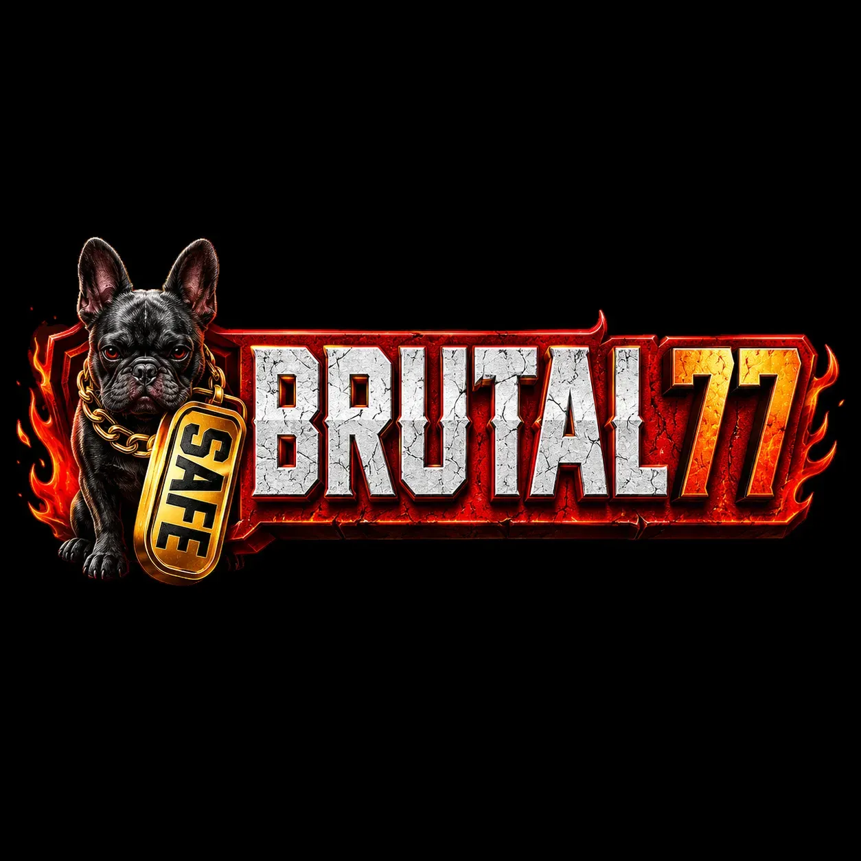 BRUTAL77 - Permainan QiuQiu Seru dan Menantang