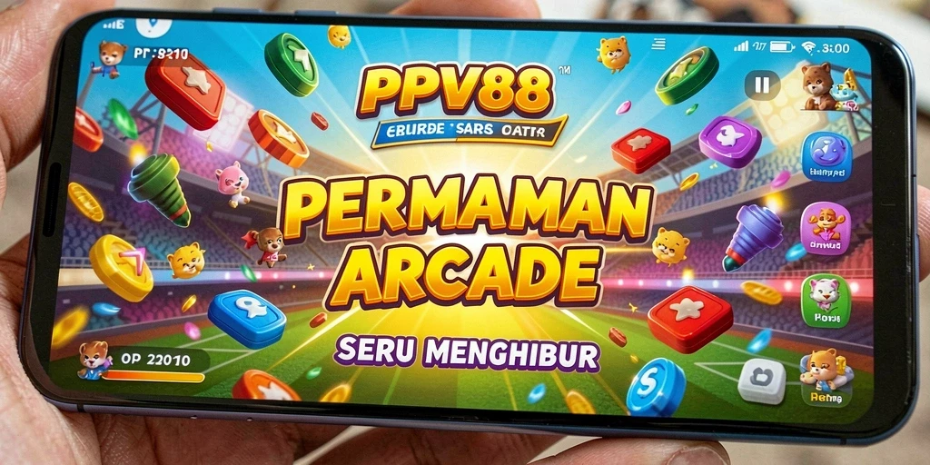 Tampilan gameplay PPV88 yang seru dan penuh aksi.