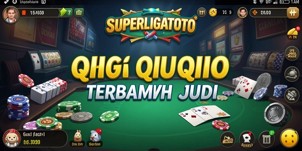Gameplay menarik dalam <strong>SUPERLIGATOTO</strong> yang penuh tantangan.